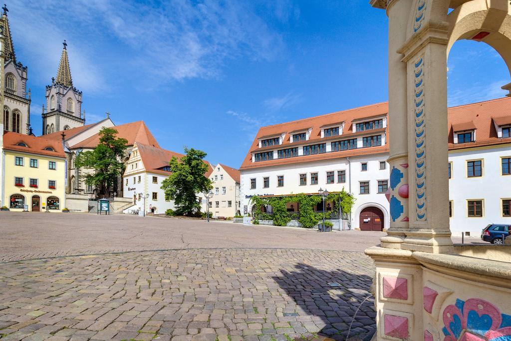 Gasthaus Zum Schwan Ошац Экстерьер фото